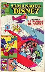 Almanaque Disney n� 80