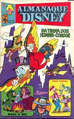 Almanaque Disney n� 81