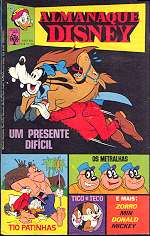 Almanaque Disney n� 82