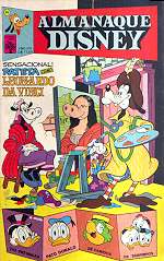 Almanaque Disney n� 83