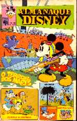 Almanaque Disney n� 84