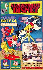 Almanaque Disney n� 85