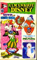 Almanaque Disney n� 87