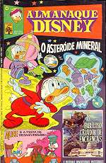 Almanaque Disney n� 88