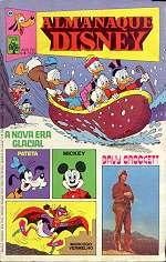 Almanaque Disney n� 89