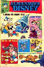 Almanaque Disney n� 9