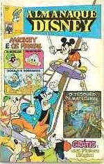 Almanaque Disney n� 90