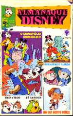 Almanaque Disney n� 92