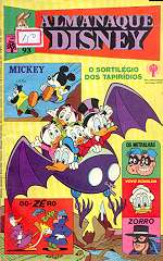 Almanaque Disney n� 93