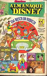 Almanaque Disney n� 96