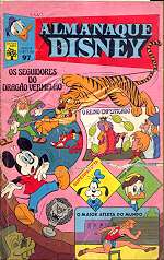 Almanaque Disney n� 97