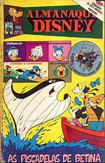 Almanaque Disney n� 98