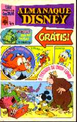 Almanaque Disney n� 99
