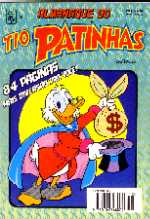 Almanaque do Tio Patinhas n� 12