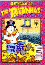 Almanaque do Tio Patinhas n� 13