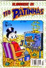 Almanaque do Tio Patinhas n� 14