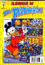 Almanaque do Tio Patinhas n� 15