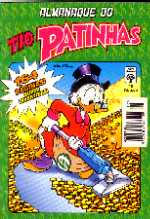 Almanaque do Tio Patinhas n� 16