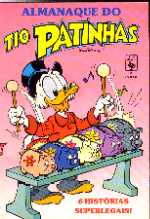 Almanaque do Tio Patinhas n� 7