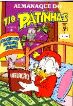 Almanaque do Tio Patinhas n� 8