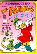 Almanaque do Tio Patinhas n� 9