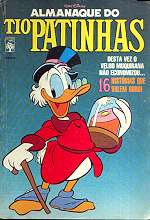 Almanaque do Tio Patinhas n� 1