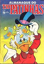Almanaque do Tio Patinhas n� 2