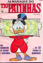 Almanaque do Tio Patinhas n� 3