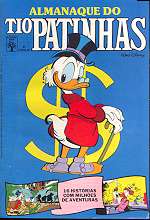Almanaque do Tio Patinhas n� 4