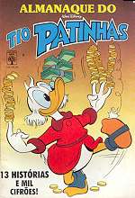 Almanaque do Tio Patinhas n� 5