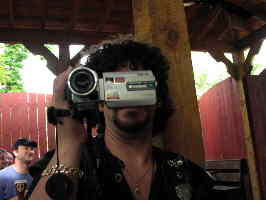 Cliff & Camera
