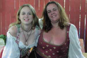 Cordelia & Megan