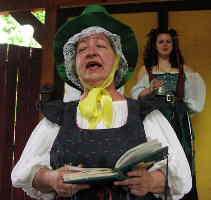 Mother Goose