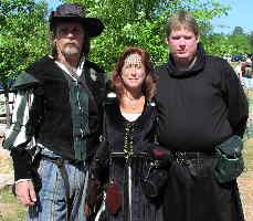 Roland, Mercie, Brother Lou