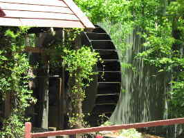Water Wheel