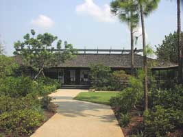 The traditional Japanese home