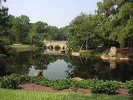 Stone bridges