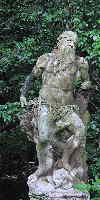 Garden statuary