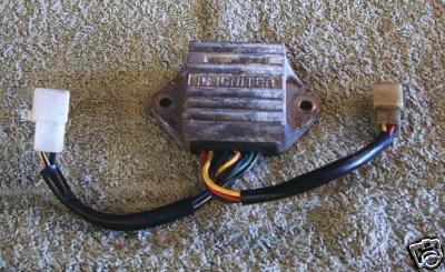 Stock Kawasaki Igniter