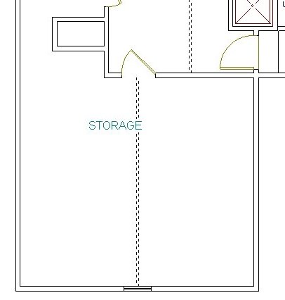 Attic Storage