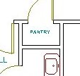 Kitchen Pantry