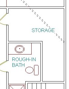 Bedroom 4 Closet