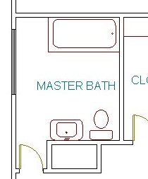 Master Bath