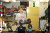 Mark w/ his T-maxx