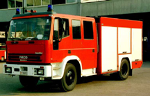 EuroFire: ready for delivery