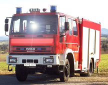 The Eurofire Pumper