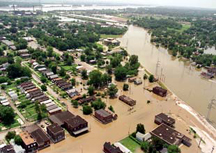 South St. Louis at the River Des Peres