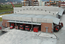 Firehouse: Italian Style