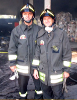 Italian turnout gear is second to none.