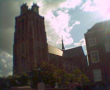 Grote Kerk, Dordrecht